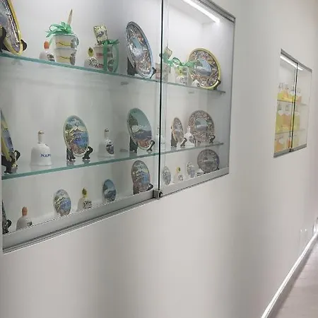 Giardinetto A Toledo Apartament *