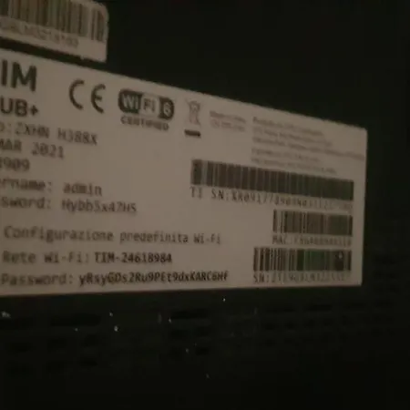 Apartament Giardinetto A Toledo *