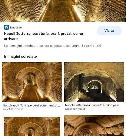 Apartment Giardinetto A Toledo
