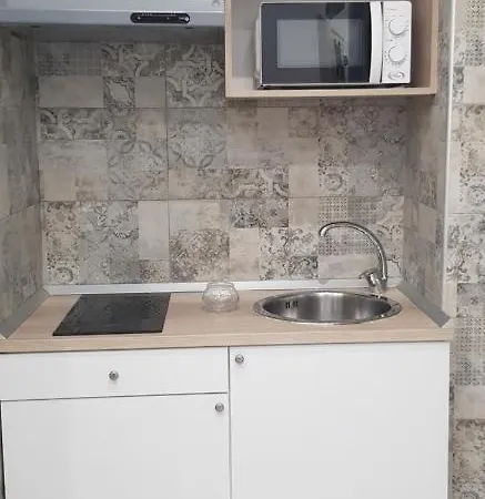 Apartament Giardinetto A Toledo *