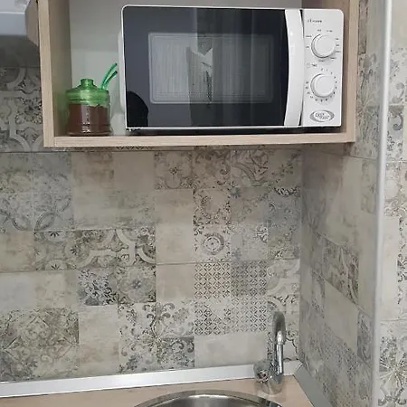 Giardinetto A Toledo Apartament Neapol