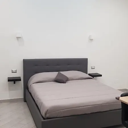 Apartament Giardinetto A Toledo Neapol