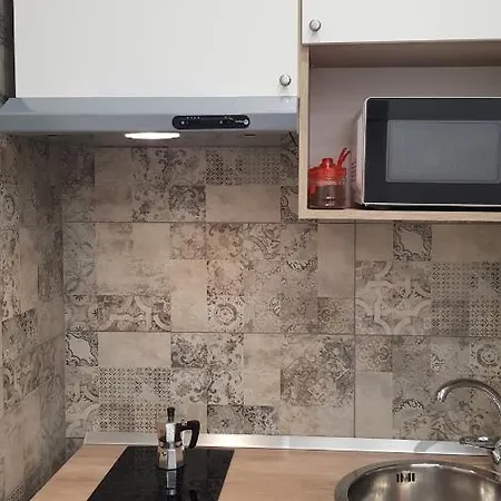 Apartament Giardinetto A Toledo *