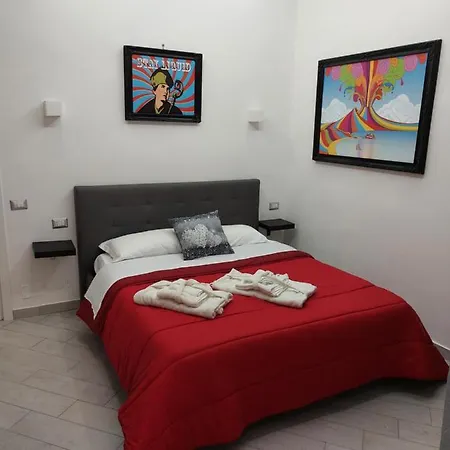 Giardinetto A Toledo Neapol