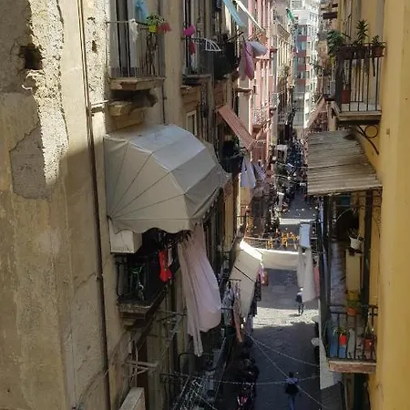 Giardinetto A Toledo Apartment *