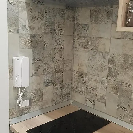 Apartment Giardinetto A Toledo