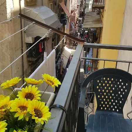 Giardinetto A Toledo