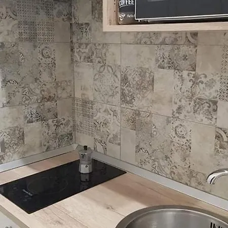 Apartament Giardinetto A Toledo Neapol