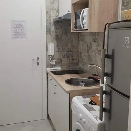 Apartament Giardinetto A Toledo Neapol