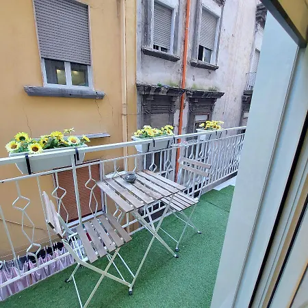 Giardinetto A Toledo Naples
