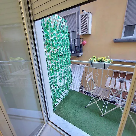 Giardinetto A Toledo