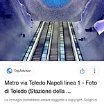 Giardinetto A Toledo Apartment Neapel