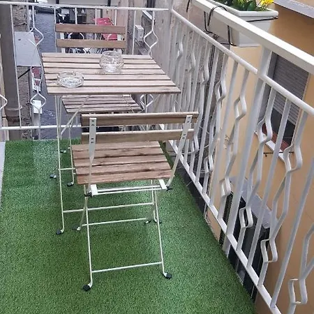 Apartmán Giardinetto A Toledo