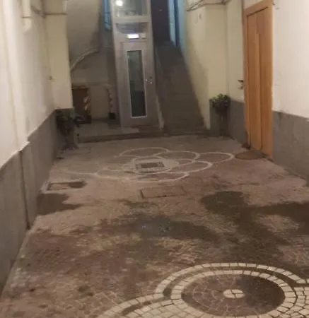 Apartmán Giardinetto A Toledo *