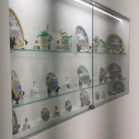 Apartmán Giardinetto A Toledo