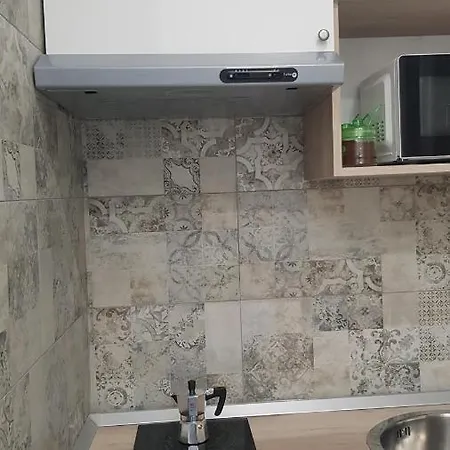 Giardinetto A Toledo Appartement