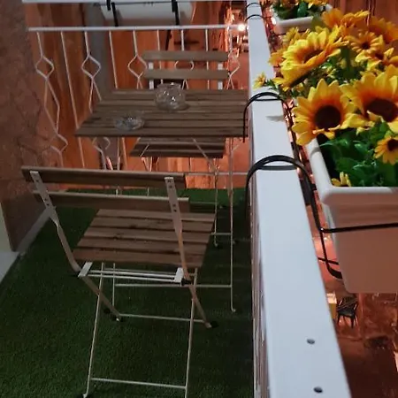 Giardinetto A Toledo Apartmán Neapol