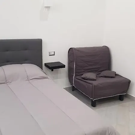 Giardinetto A Toledo Appartement