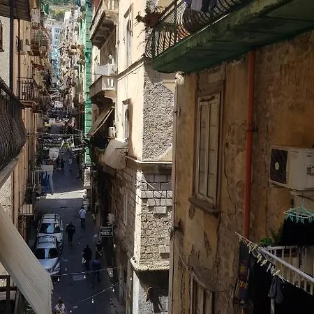 Giardinetto A Toledo Apartmán *