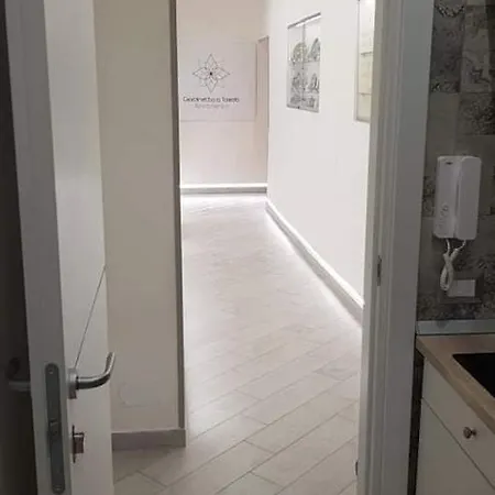 公寓 Giardinetto A Toledo