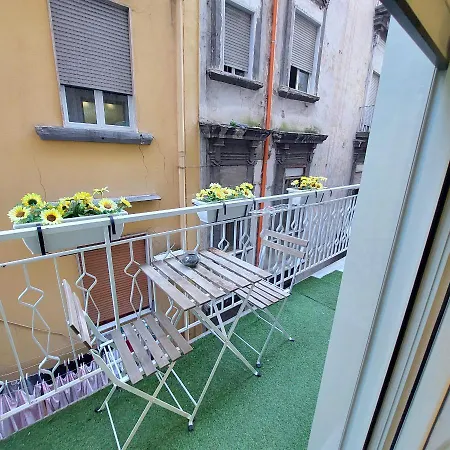 Giardinetto A Toledo Neapel