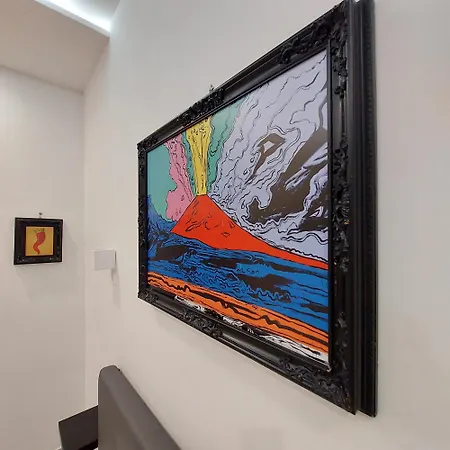 Apartmán Giardinetto A Toledo